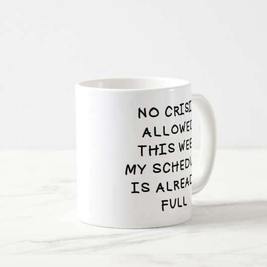 Collega Gift Coffee Mok Gepersonaliseerde Funny Co (Voorkant rechts)