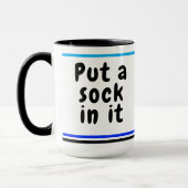 Collega Humor Quote | Grappige Kantoor Koffie Mok (Links)