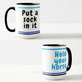 Collega Humor Quote | Grappige Kantoor Koffie Mok