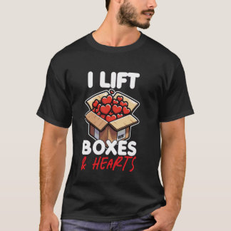 Collega Moeder Vader Swagazon Medewerker Ik Til Do T-shirt