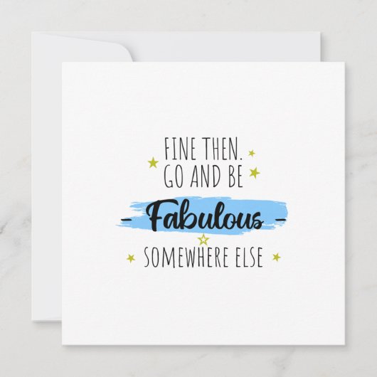 Collega vertrekt, gaat weg, afscheidscadeau kaart (Voorkant)