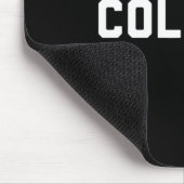 College '80s Party House Film College Muismat (Hoek)