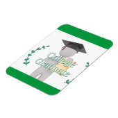 College Afstuderen Magneet (Linkerzijde)