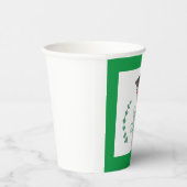 College Afstuderen Papieren Bekers (Rechts)