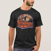 College, Alaska T-shirt (Voorkant)