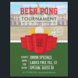 College Beer Pong Tournament voegt logo en foto to Flyer<br><div class="desc">aan uw gebeurtenisspecificaties. Selecteer "Klik om verder aan te passen" als u functies wilt schalen,  verplaatsen of verwijderen. Contacteer deze Ontwerper als u om het even welke hulp met de aanpassingen vereist. Bekijk het volledige assortiment overeenkomende promotionele objecten in het onderstaande collectie.</div>