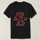 college-Boston Essential T-Shirt (Design voorkant)
