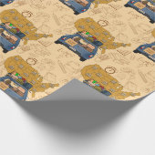 College Bound Cadeaupapier (Hoek)