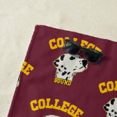 College Bound #collegebound Afstuderen Strandlaken (In situ)