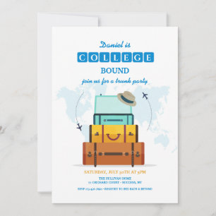 College Bound Male Kaart