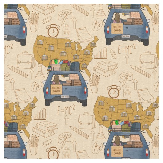 College Bound Stof (Close Up)