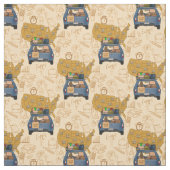 College Bound Stof (Swatch)