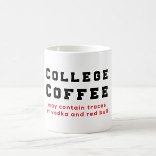 College Coffee-Mok Koffiemok