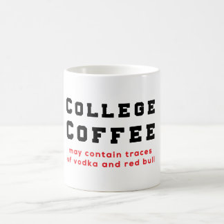 College Coffee-Mok Koffiemok