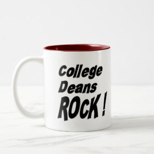 College Deans Rock! Mok