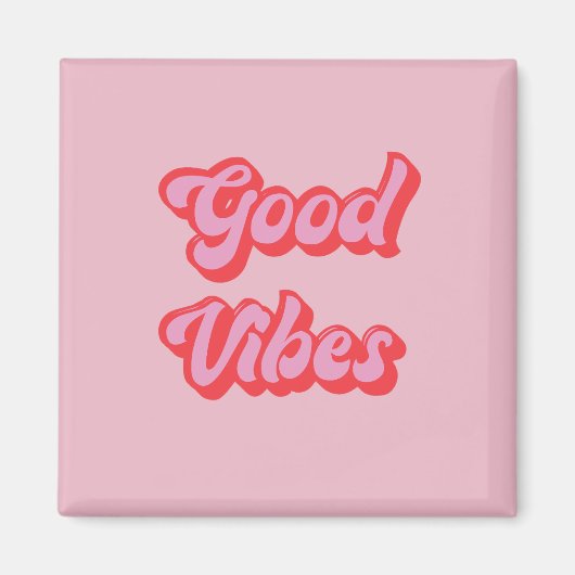 College Dorm Magneet (Voorkant)