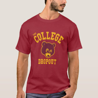 College Dropout T-shirt