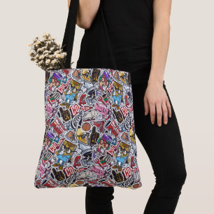 College Elements Canvas tas