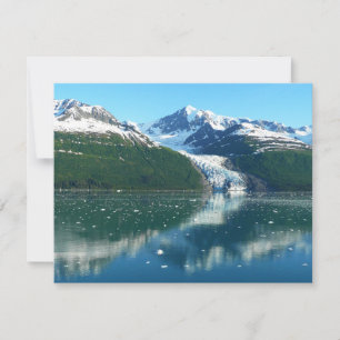 College Fjord I Mooie Alaska Fotografie