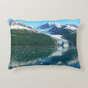 College Fjord I Mooie Alaska Fotografie Decoratief Kussen