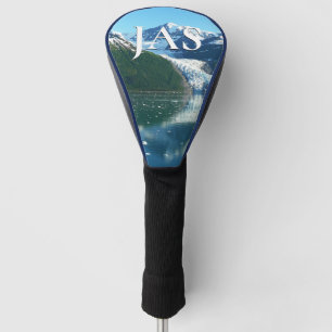 College Fjord I Mooie Alaska Fotografie Golfheadcover