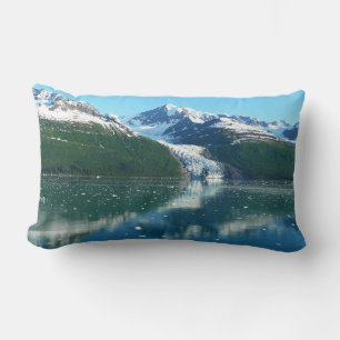 College Fjord I Mooie Alaska Fotografie Kussen