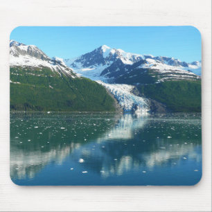 College Fjord I Mooie Alaska Fotografie Muismat