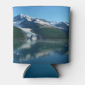 College Fjord II Beauful Alaska Fotografie Blikjeskoeler (Voorkant)