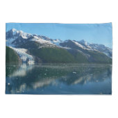 College Fjord II Beauful Alaska Fotografie Kussensloop (Achterkant-Links)