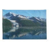 College Fjord II Beauful Alaska Fotografie Kussensloop (Achterkant-Rechts)