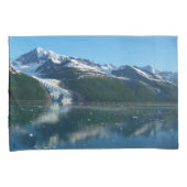College Fjord II Beauful Alaska Fotografie Kussensloop (Voorkant-Rechts)
