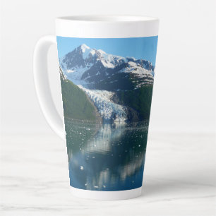 College Fjord II Beauful Alaska Fotografie Latte Mok