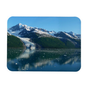 College Fjord II Beauful Alaska Fotografie Magneet