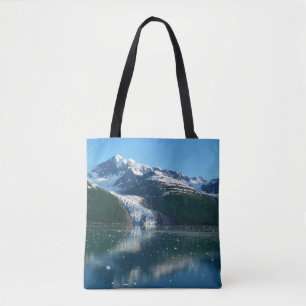 College Fjord II Beauful Alaska Fotografie Tote Bag