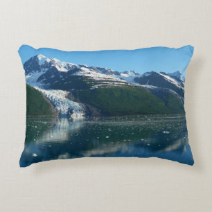 College Fjord II Mooie Alaska Fotografie Accent Kussen