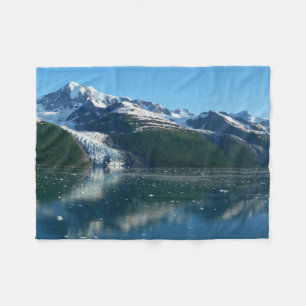 College Fjord II Mooie Alaska Fotografie Fleece Deken
