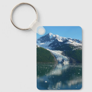 College Fjord II Mooie Alaska Fotografie Sleutelhanger