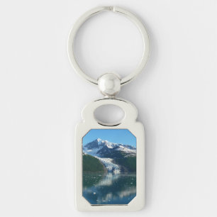 College Fjord II Mooie Alaska Fotografie Sleutelhanger