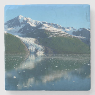 College Fjord II Mooie Alaska Fotografie Stenen Onderzetter