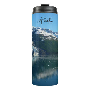 College Fjord II Mooie Alaska Fotografie Thermosbeker