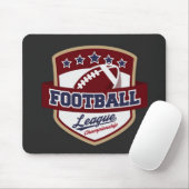 College Football Muismat (Met muis)