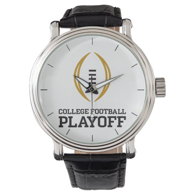 College Football Playoff Horloge (Voorkant)
