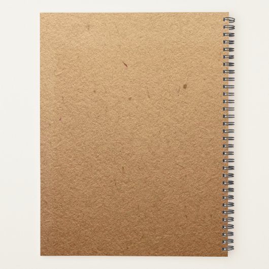 College geïnspireerd door Doodles Funny Girly, op Planner (Achterkant)