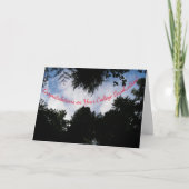 College Graduation Wishes Kaart (Voorkant)