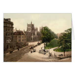College Green, Bristol, Engeland