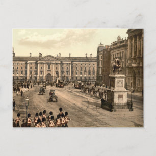 College Green, Dublin Briefkaart