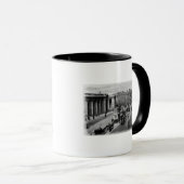 College Green, Dublin, c.1900 Mok (Voorkant rechts)