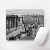 College Green, Dublin, c.1900 Muismat (Met muis)