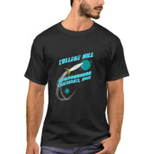 College Hill Neighborhood T-Shirt T-Shirt