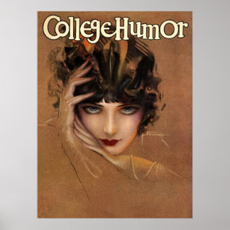 College Humor Poster